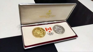 Montreal Olympics 1976 Commemorative Medal / 40 - Picture 1 of 10