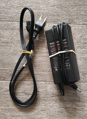 Zebra Thermal Printers Replacement Ac Adapter 20V 3A For Z-LP TLP and GC Series - Image 1 of 2