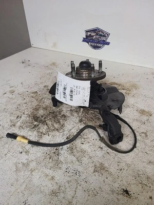 Husillo/nudillo delantero izquierdo conductor compatible con 95-02 Crown Victoria 2108950 Foto 1 de 4