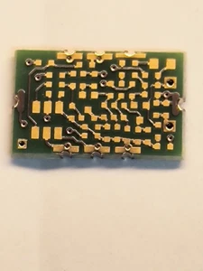 260g Leiterplatte 90x140mm für Goldschrott Elektronikgewinnung - Bild 1 von 3