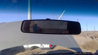 Espejo retrovisor interior Ford Windstar 1999 montado en parabrisas OEM Foto 1 de 4