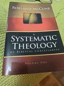 Eine systematische Theologie des biblischen Christentums Band 1 von R McCune (2009, TPB) - Bild 1 von 5