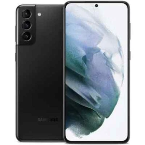 Samsung Galaxy S21+ Plus 5G (Spectrum Mobile LOCKED) 128GB Black (Very Good) - Afbeelding 1 van 3