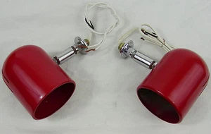  petite lampe spot projecteur eclairage articulé miroir vintage - Imagen 1 de 4