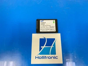 Samsung 128GB 2.5" SATA Solid State Drive MZ-7PC1280/0H1 - Picture 1 of 3
