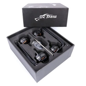 Tattu 2305 2450KV Brushless Quadcopter Motors For FPV Racing Drone US (Set of 4) - Picture 1 of 4