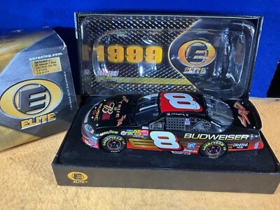 N10-46 DALE EARNHARDT JR #8 BUDWEISER / STAIND - 2003 CHEVY - ELITE - WRONG BOX - Image 1 of 4