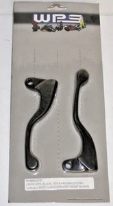 WPS Replacement Alloy Clutch Brake Lever Set Kawasaki Suzuki Yamaha New 56-6420 - Picture 1 of 2