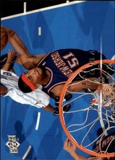 2008-09 Upper Deck NBA Basketball Base Singles (Pick Your Cards)