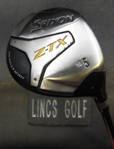 Srixon Z-TX Tour Extreme 18° 5 Wood Stiff Graphite Shaft Izanahi Studio Grip - Picture 1 of 6