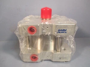 Bimba Square Flat-1 Air Cylinder FSD-1251-M - Picture 1 of 4