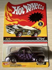 Hot Wheels 2003 NED Classics Series 3 '40 Ford 5909/10500 - Bild 1 von 3