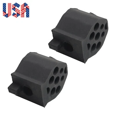 2 втулки верхнего крепления радиатора для Buick Regal 2018 Cadillac XTS 2011-2017 годов выпуска - Изображение 1 из 4