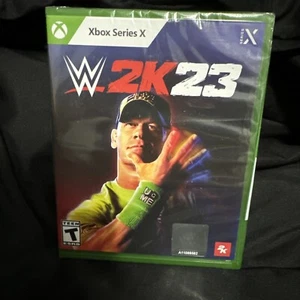 WWE 2K23 (Xbox Series X, 2023) ¡ENVÍO GRATUITO! W2K23 W 2K23 - Imagen 1 de 2