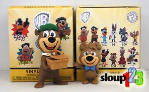 *FUNKO MYSTERY MINIS - WB - YOGI & BOO BOO - WARNER BROTHERS* - Picture 1 of 2