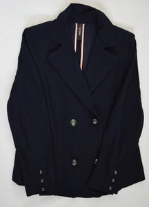 Marccain Marc Cain Blazer Jacket N 4 blau - Bild 1 von 2