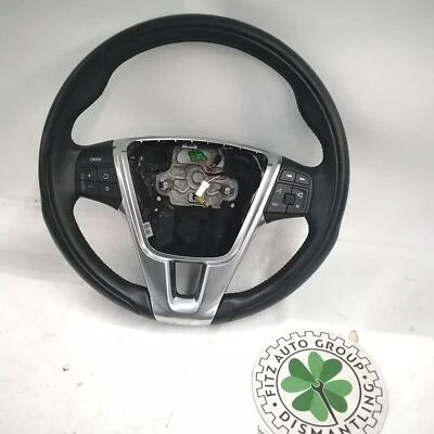 Volante Volvo S60 2014 OEM Foto 1 de 4