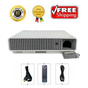 Casio XJ-M245 DLP Projector WXGA Professional HD 4k 3D Wireless HDMI w/bundle - Picture 1 of 10