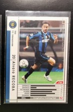 WCCF 0607 Alvaro Recoba Inter Milan Sandwiches RARE!!!