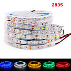 LED Strip 2835 5050 DC12V Waterproof Flexible Tape Light 60leds/m Rope Stripe 5m