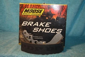 Moose Racing XRC Comp Brake Shoes M9202 Free Ship - Bild 1 von 2