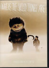 Movie - Where The Wild Things Are - Dvd - With Case