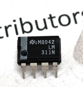 LM311N                                           Voltage Comparator - Picture 1 of 2