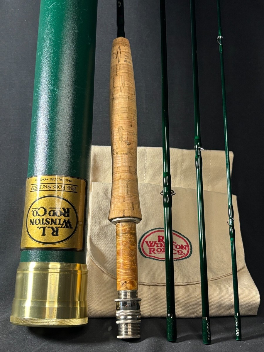 R.L. Winston Rod Company Fly Fishing Rod Fishing Rods R.L. Winston Rod Company Fly Fishing Rod Fishing Rods