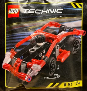 LEGO TECHNIC: Sports Car - 412403 - 2024 Mini Set - Neu & Versiegelt ¬ - Bild 1 von 1