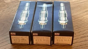 3x Original BERU Glühkerze -- 585 MJ -- 0100226234 - Picture 1 of 1