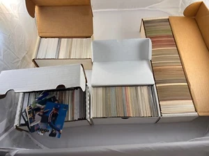 New York Mets - Huge Lot, (3) 400 Count, (1) 800 Count - 1980s thru Modern Mix - Picture 1 of 10