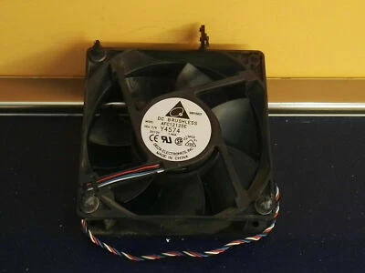 VENTOLA DELTA ELECTRONICS AFC 1212DE 12V 1.60A USATA* - Immagine 1 di 2