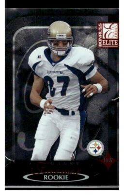 2000 Donruss Elite #160 Danny Farmer RC 0309/2000 - Image 1 of 2