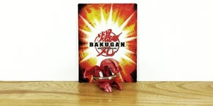 BAKUGAN Special Attack Heavy Metal B1 Pyrus DELTA DRAGONOID 380G SM/SEGA Rare - Picture 1 of 10