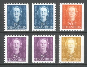 Netherlands Antilles 1950 year , mint stamps MNH (**) - Picture 1 of 1