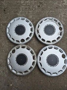Austin Metro Wheel Trims Set X4 Genuine Metric - Picture 1 of 6