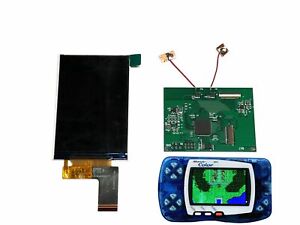 WonderSwan Color IPS Backlight Kit