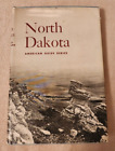 North Dakota Writers Project American Guide Series Prairie State WPA 1950 HCDJ
