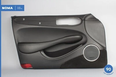 98-03 Jaguar XJ8 VDP X308 Front Left Side Interior Door Card Panel LEG OEM - Image 1 of 4