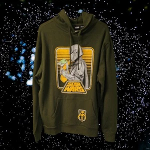 Sudadera con Capucha Star Wars Intergalactic Talla Lg Nueva Con Etiquetas - Imagen 1 de 7