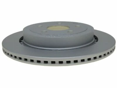 Rotor de freno trasero Delco 62351ZN 2012 2013 2014 para Chevrolet Caprice 2011-2017 Foto 1 de 2