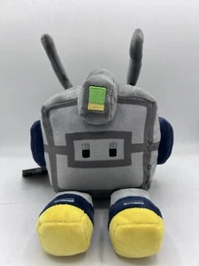 makeship plush origin realms 6/2022 RARE Minecraft  Or-Bit Plush Only 694 Made - Picture 1 of 8
