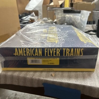 American Flyer 6-48983 S Union Pacific Heavyweight Passenger Cars - Image 1 of 4