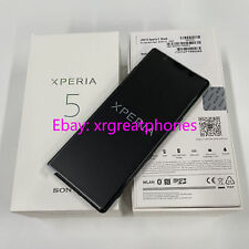 Sony Xperia 5 J8210 J9210 128GB + 6GB fabrycznie odblokowany smartfon - nowy nieotwarty