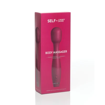 SELF + Jimmy Jane Plug Set | Waterproof | Hygienic Silicone Foto 1 de 3