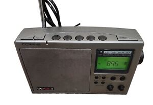 C. Crane CCRadio 2 Portable AM/FM/WX & 2 Meter HAM Band Weather Alert Radio