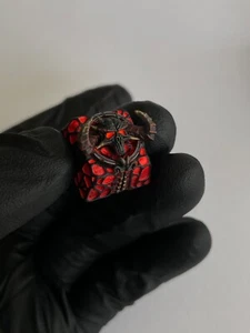 Steelseries ARTISAN KEYCAP: DIABLO IV® EDITION Limited Edition - No.1213/2160 - Picture 1 of 9
