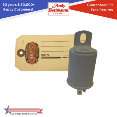 Intermitente de señal de giro de tres clavijas 6V para Dodge Plymouth Tung Sol 1941-1950 1450479 Foto 1 de 4