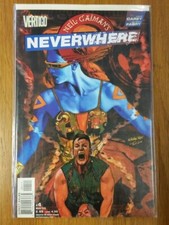 NEVERWHERE #4 DC VERTIGO NOVEMBER 2005 NM+ (9.6 OR BETTER)