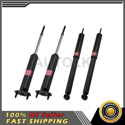 KYB Parts For AMC Ambassador 4X Front Rear Shocks Absorber - Image 1 of 4
